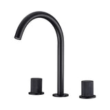 Bathroom-Sink-Faucet-Dohm-Bathroom-Sink-Faucet-Deck-Mounted-Three-hole-Two-handles-Matte-Black-Signature-Faucets Bathroom-Sink-Faucet-Dohm-Bathroom-Sink-Faucet-Deck-Mounted-Three-hole-Two-handles-Matte-Black-Signature-Faucets #color_matte black