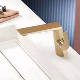 Kissinger-modern-basin-bathroom-sink-faucet-single-handle-single-hole-brushed-gold-signature faucets- #color_brushed gold