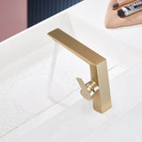 Kissinger-modern-basin-bathroom-sink-faucet-single-handle-single-hole-brushed-gold-signature faucets- #color_brushed gold