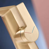 Kissinger-modern-basin-bathroom-sink-faucet-single-handle-single-hole-brushed-gold-signature faucets- #color_brushed gold