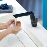 basin-bathroom-sink-faucet-Kissinger-single-handle-single-hole-matte-black-signature faucets- #color_matte black