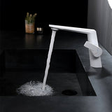basin-bathroom-sink-faucet-Kissinger-single-handle-single-hole-white-signature faucets- #color_white