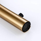 Kitchen-Faucet-Discreeto-Single-Hole-Kitchen-Faucet-With-Pull-Out-Spout-brushed-gold-Signature-Faucets #color_brushed gold