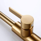 Kitchen-Faucet-Discreeto-Single-Hole-Kitchen-Faucet-With-Pull-Out-Spout-brushed-gold-Signature-Faucets #color_brushed gold