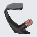 Adam Modern Waterfall Bathroom Sink Faucet Deck Mounted Single Hole