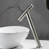 Bathroom Sink Faucet - Vector Bathroom Sink Faucet Single Handle Hole - undefined - Signature Faucets