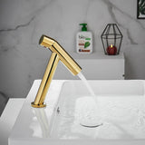 Bathroom Sink Faucet - Vector Bathroom Sink Faucet Single Handle Hole - undefined - Signature Faucets
