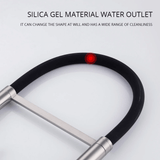 Kitchen Faucet - Dion High Arch Single Hole Single Handle Pull Down Sprayer Kitchen Faucet - undefined - Signature Faucets