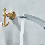 Bathroom Sink Faucet - Kastel Basin Faucets Modern Bathroom Mixer Tap Single Handle Single Hole Crane - undefined - Signature Faucets