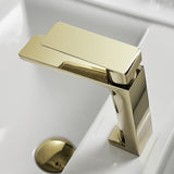 Bathroom Sink Faucet - Drexler - undefined - Signature Faucets