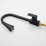 Kitchen Faucet - Besas Dual Function Pull Down Spout Kitchen Faucet - undefined - Signature Faucets