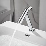 Bathroom Sink Faucet - Vector Bathroom Sink Faucet Single Handle Hole - undefined - Signature Faucets