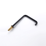 Kitchen Faucet - Dux 2-Hole Kitchen Faucet 360 Degree Swivel Spout - undefined - Signature Faucets