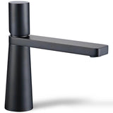 Bathroom Sink Faucet - Harris Modern Bathroom Faucet Single Hole Single Handle Solid Brass - undefined - Signature Faucets