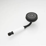 Bathtub Filler Faucet - Imdorf Industrial Style Bathtub Filler Faucet Wall Mounted with Hand Shower Solid Brass - undefined - Signature Faucets