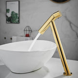 Bathroom Sink Faucet - Vector Bathroom Sink Faucet Single Handle Hole - undefined - Signature Faucets