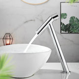 Bathroom Sink Faucet - Vector Bathroom Sink Faucet Single Handle Hole - undefined - Signature Faucets
