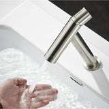 Bathroom Sink Faucet - Vector Bathroom Sink Faucet Single Handle Hole - undefined - Signature Faucets