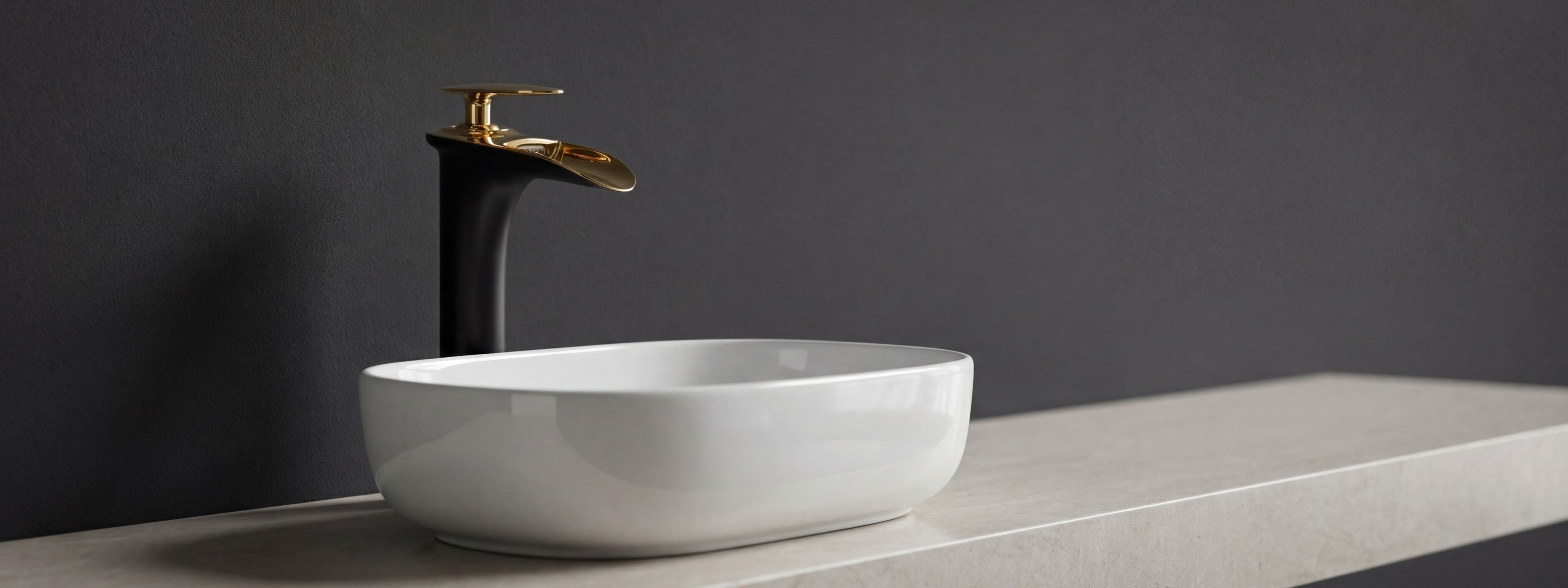 Waterfall Bathroom Faucets