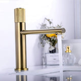 Bathroom-Sink-Faucet-Backer-Deck-Mounted-Single-Hole-Single-Handle-Bathroom-Mixer-Sink-Tap-Basin-Faucet-brushed-gold-Signature-Faucets #color_brushed gold