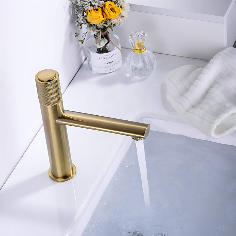 Bathroom-Sink-Faucet-Backer-Deck-Mounted-Single-Hole-Single-Handle-Bathroom-Mixer-Sink-Tap-Basin-Faucet-brushed-gold-Signature-Faucets #color_brushed gold