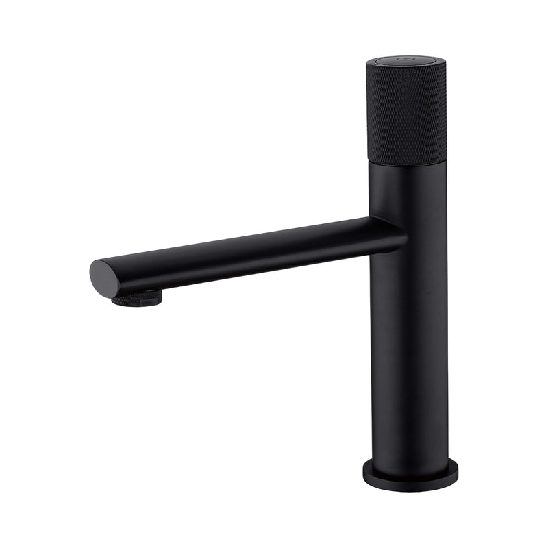 Bathroom-Sink-Faucet-Backer-Deck-Mounted-Single-Hole-Single-Handle-Bathroom-Mixer-Sink-Tap-Basin-Faucet-matte-black-Signature-Faucets #color_matte black