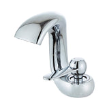 BathroomSinkFaucet-ScheftelModernWaterfallBathroomFaucetSingleHandleSingleHole-chrome-SignatureFaucets #color_chrome