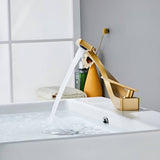 Colm-Unique-Design-Basin-Bathroom-Sink-Faucet-Single-Handle-Single-Hole-Brushed-Gold-Signature Faucets