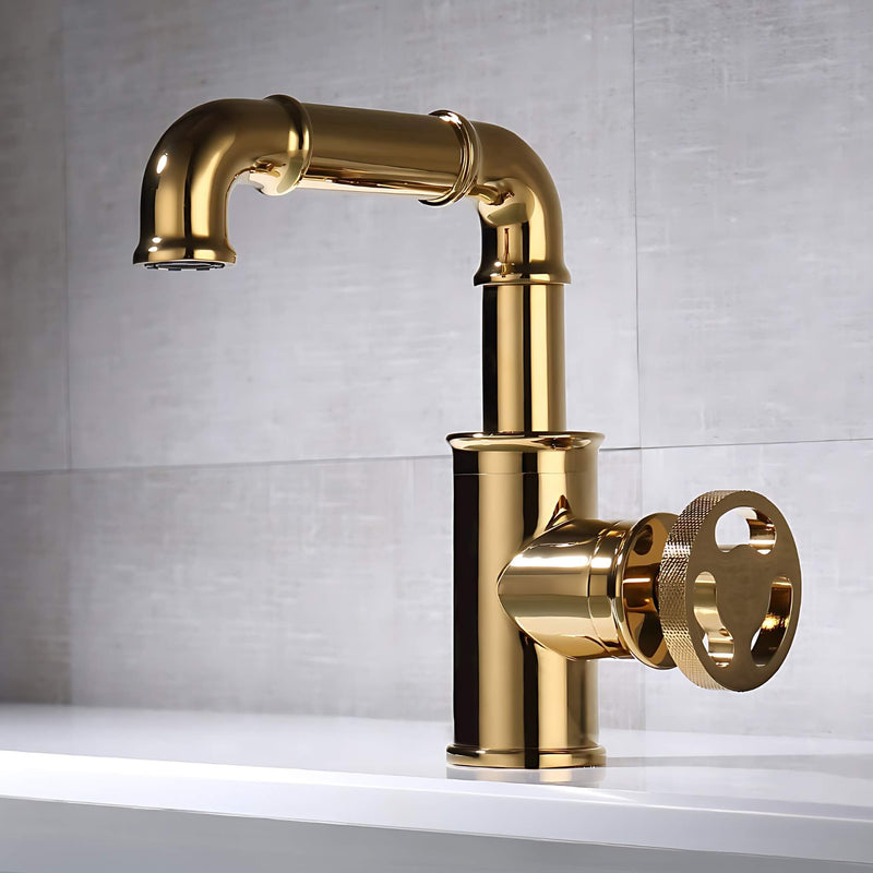 Industrial Style Bathroom Faucets Delta Faucet Modernizes Beloved