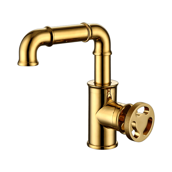 Imdorf-Industrial-Style-Bathroom-Sink-Faucet-Single-Hole-Single-Handle-Gold-SignatureFaucets