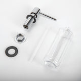 Bourg Stainless Steel Kitchen Sink Soap Dispenser