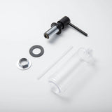 Bourg Stainless Steel Kitchen Sink Soap Dispenser