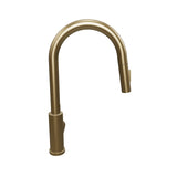 Imperium Touch Control Dual Function Pull Out Spout Kitchen Faucet