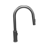 Imperium Touch Control Dual Function Pull Out Spout Kitchen Faucet