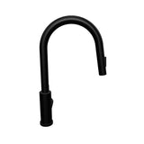 Imperium Touch Control Dual Function Pull Out Spout Kitchen Faucet