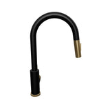 Imperium Touch Control Dual Function Pull Out Spout Kitchen Faucet