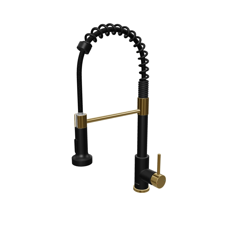 #color_matte black and gold