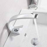 Bathroom Sink Faucet - Kastel Basin Faucets Modern Bathroom Mixer Tap Single Handle Single Hole Crane - undefined - Signature Faucets