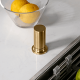 Kitchen Faucet - Calé 2-Hole Kitchen Faucet With Pull Out Spout - undefined - Signature Faucets