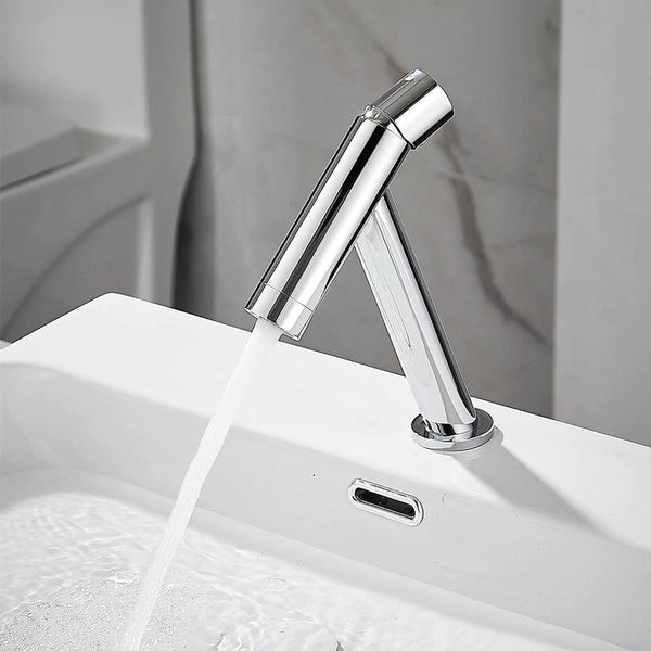 Bathroom Sink Faucet - Vector Bathroom Sink Faucet Single Handle Hole - undefined - Signature Faucets