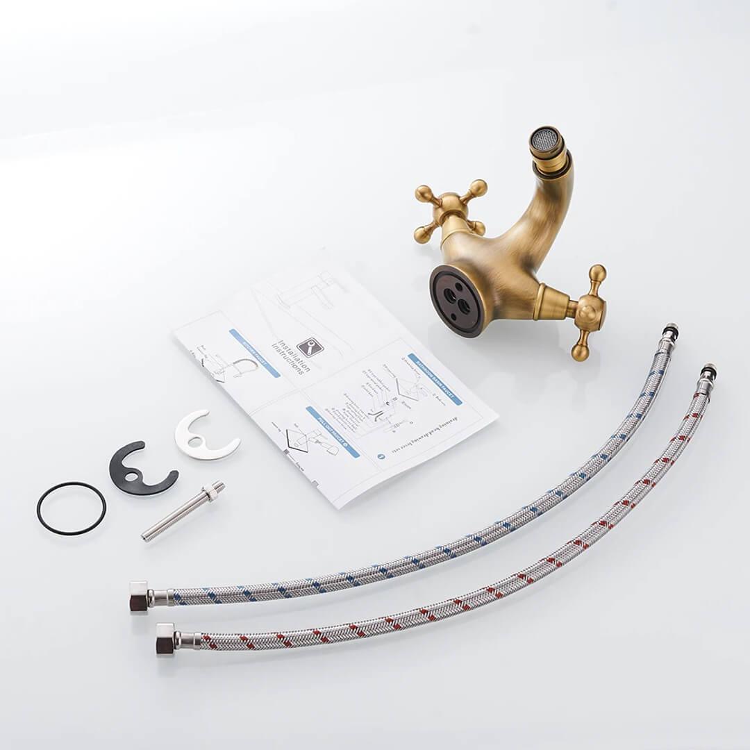 Bathroom Sink Faucet - Blütz - undefined - Signature Faucets